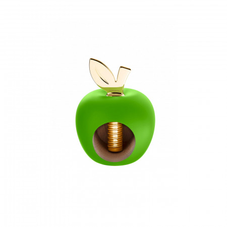 Schiaccianoci - colore Verde - finitura Opaco