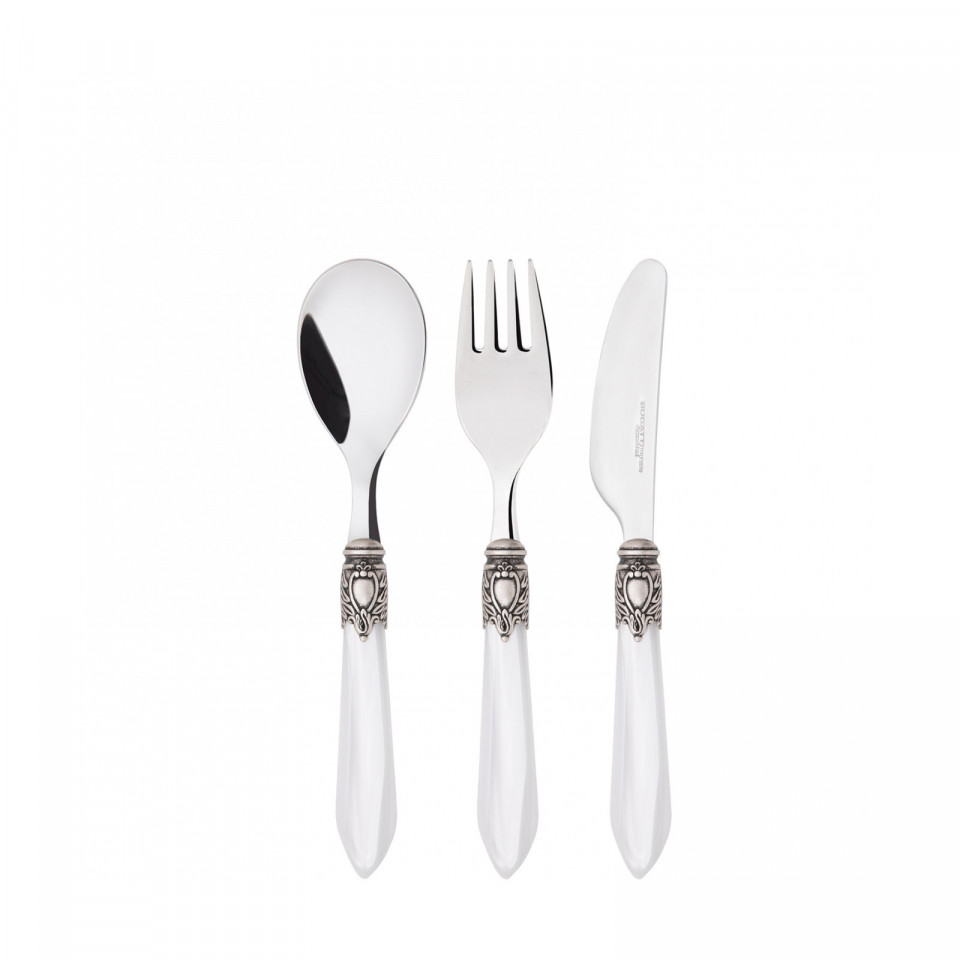 Oxford Kids - Baby cutlery set ( 3 pcs)