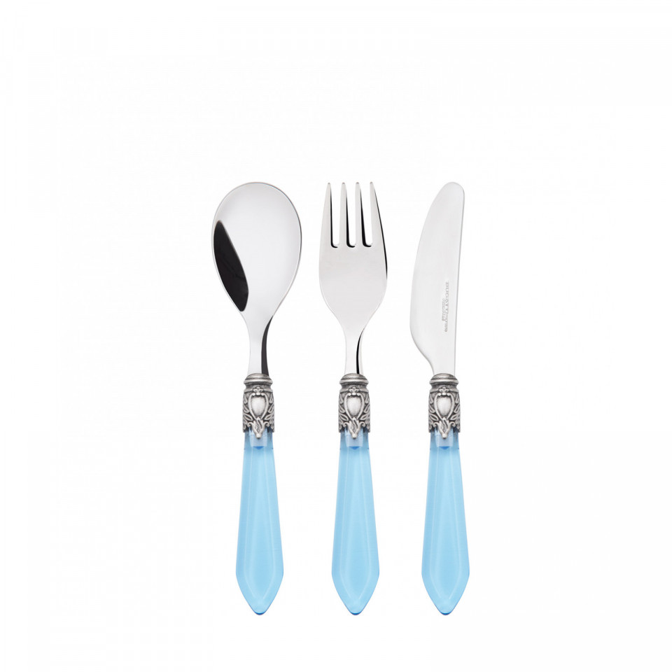 Oxford Kids - Baby cutlery set ( 3 pcs)
