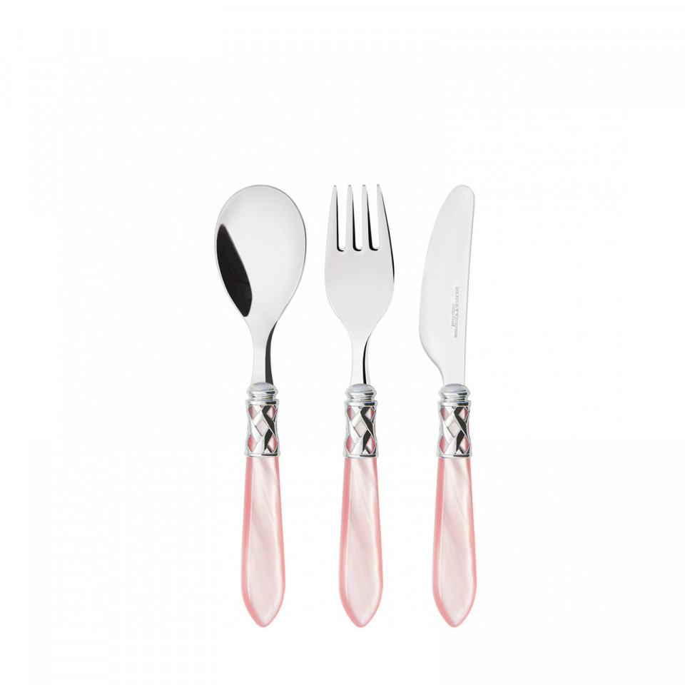 Aladdin Kids - Baby cutlery set ( 3 pcs)