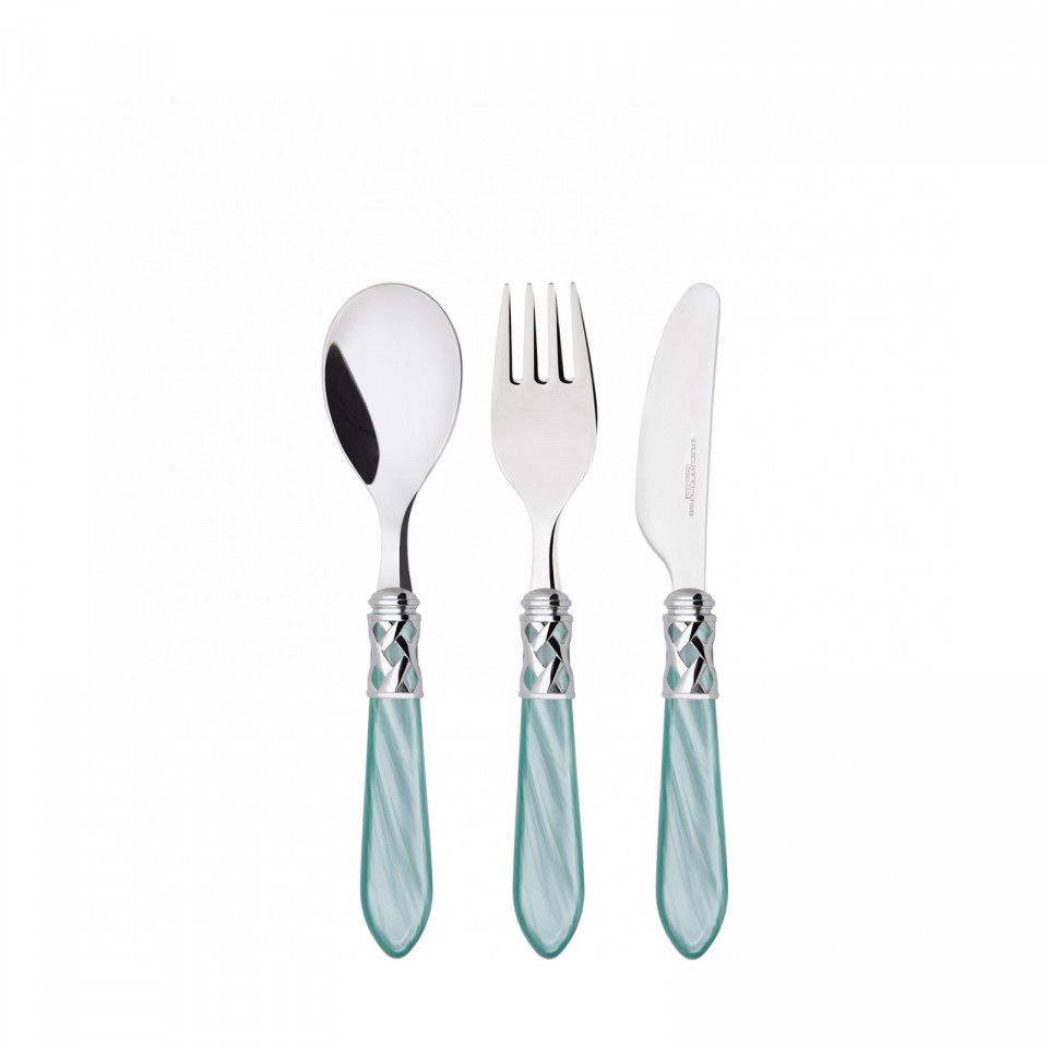 Aladdin Kids - Baby cutlery set ( 3 pcs)