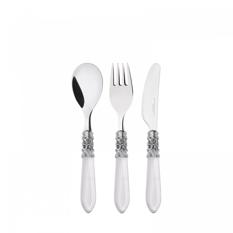 Melodia Kids - Baby cutlery set ( 3 pcs)