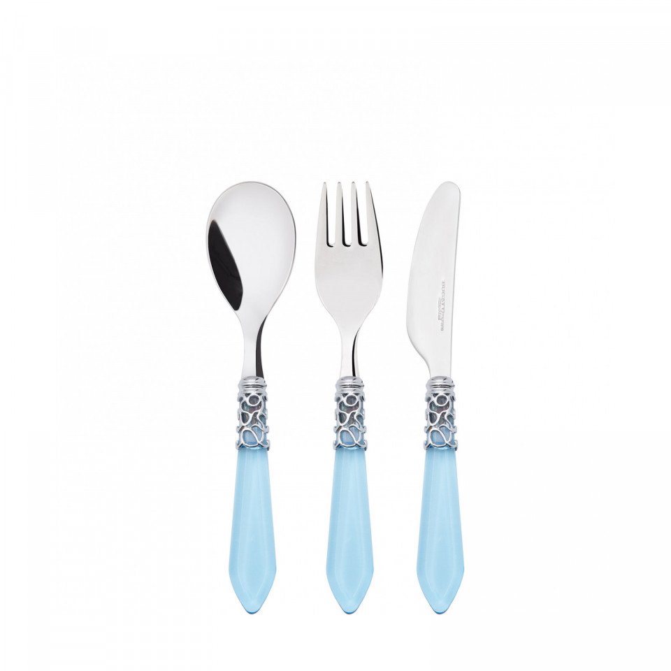Melodia Kids - Baby cutlery set ( 3 pcs)