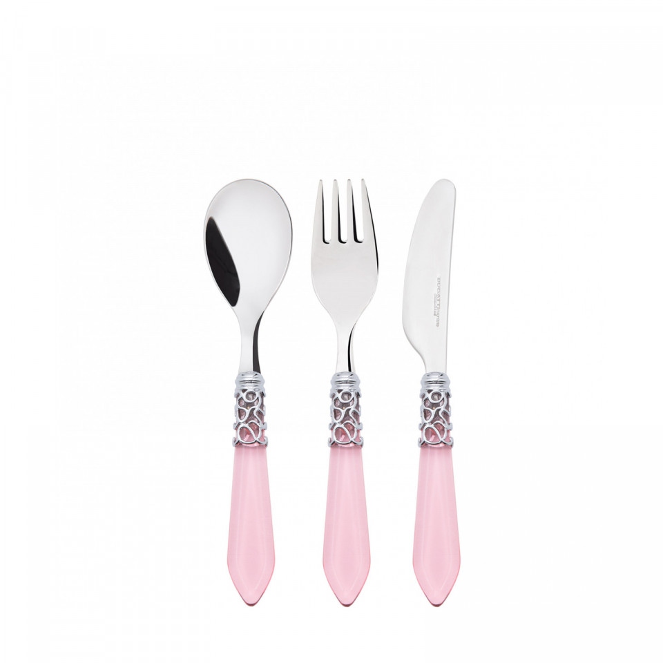 Melodia Kids - Baby cutlery set ( 3 pcs)