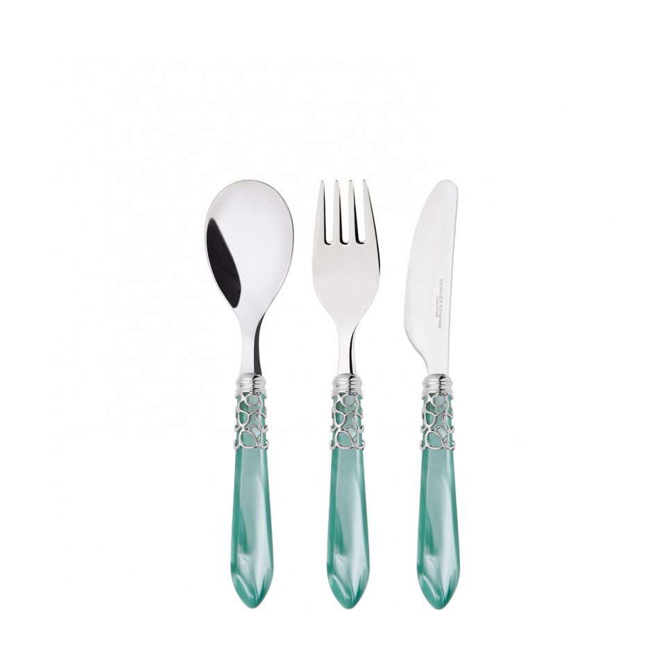 Melodia Kids - Baby cutlery set ( 3 pcs)