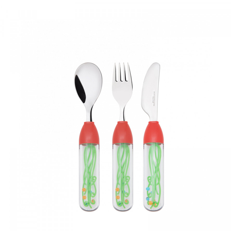 Tweet Kids - Baby cutlery set ( 3 pcs)