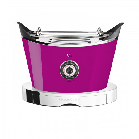 Toaster - colour Lilac - finish Plain