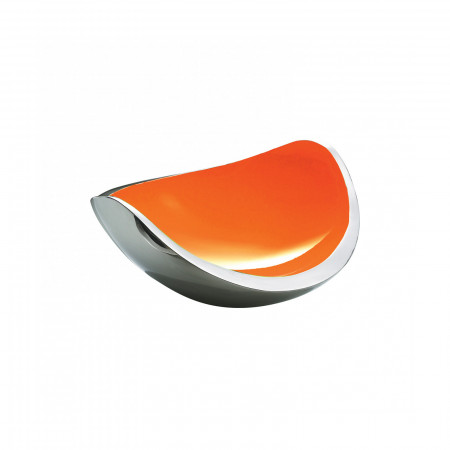 Centrepiece - colour Orange - finish Plain