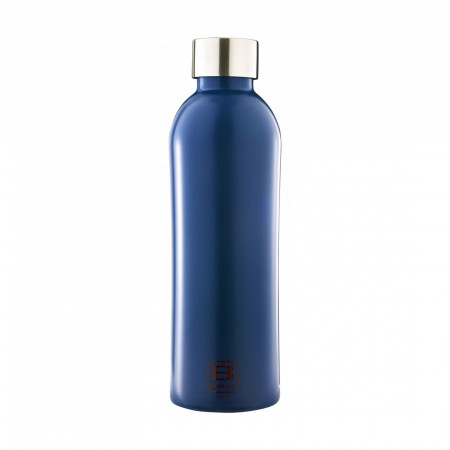B Bottles TWIN 800 ml - colour Blue - finish Dull