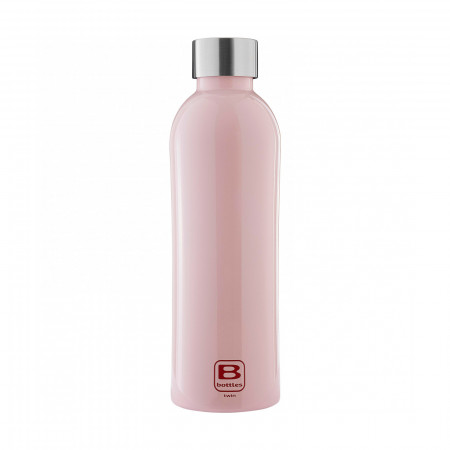 B Bottles TWIN 800 ml - colore Rosa - finitura Tinta unita