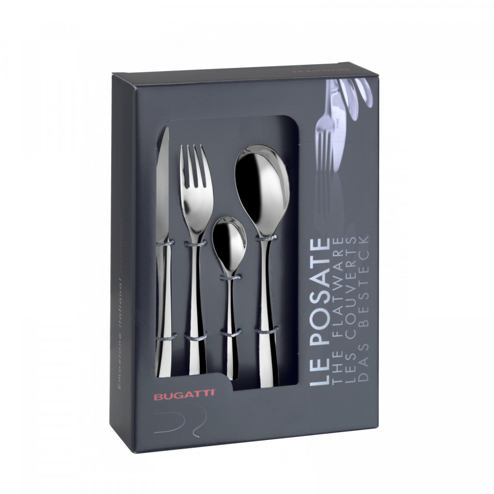 Mediterraneo Gold - 24-pieces Set in Window box