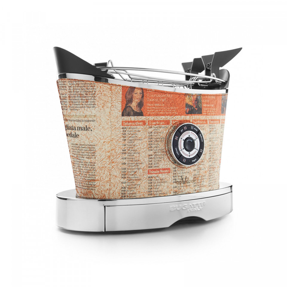 Volo Newspaper - Toaster