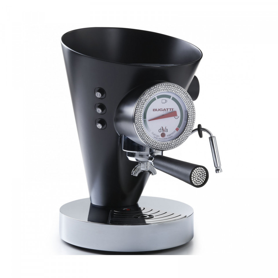 Diva Light Details - Espresso coffee machine