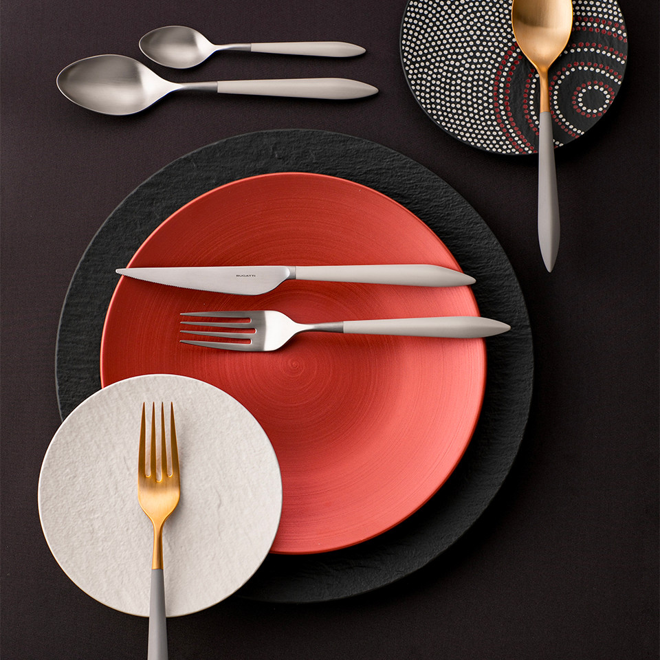 Bugatti - Designer cutlery, small kitchen appliances and home accessories