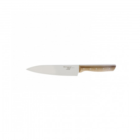 Kitchen knife - colour Bleached Ash - finish Whitewashed