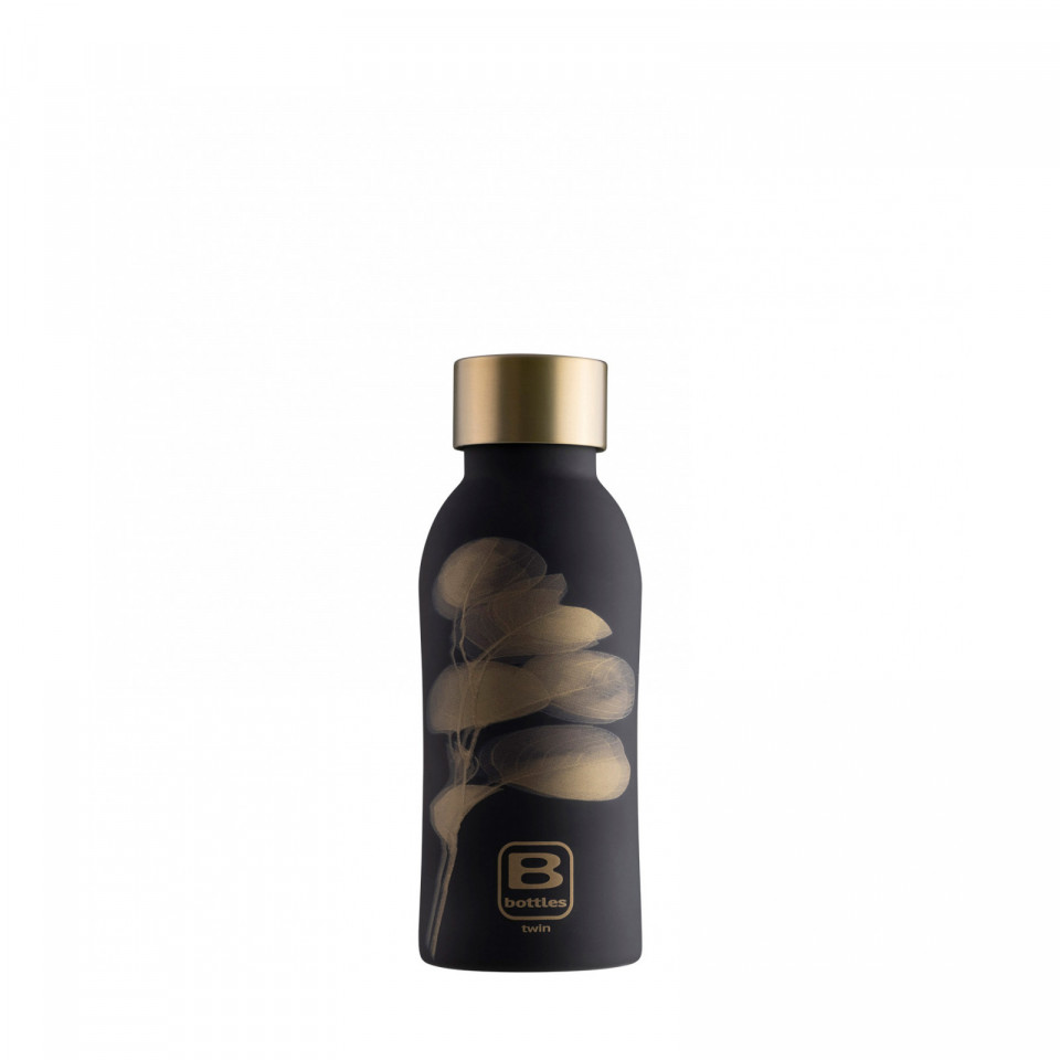 Gold Leaves - B Bottles TWIN 350 ml