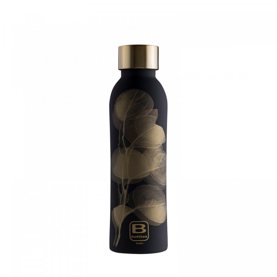 Gold Leaves - B Bottles TWIN 500 ml