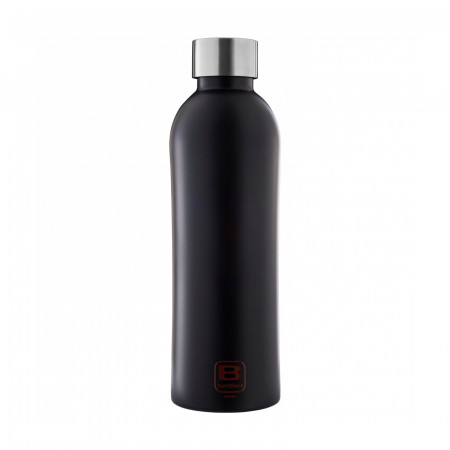 B Bottles TWIN 800 ml - colour Black - finish Matt