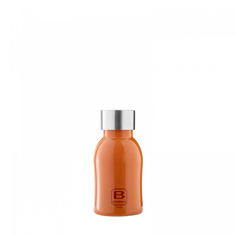 Orange - B Bottles TWIN 250 ml
