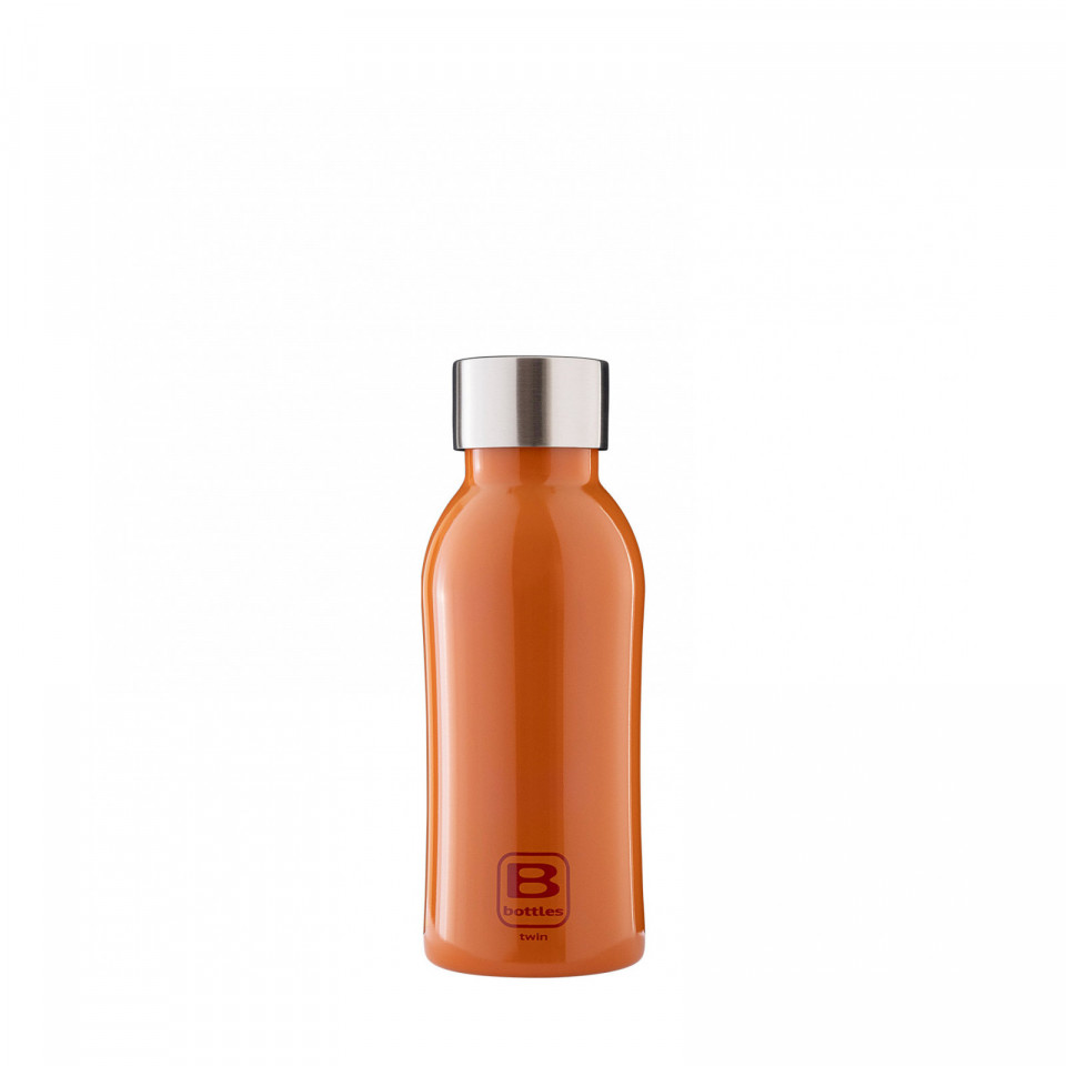 Orange - B Bottles TWIN 350 ml