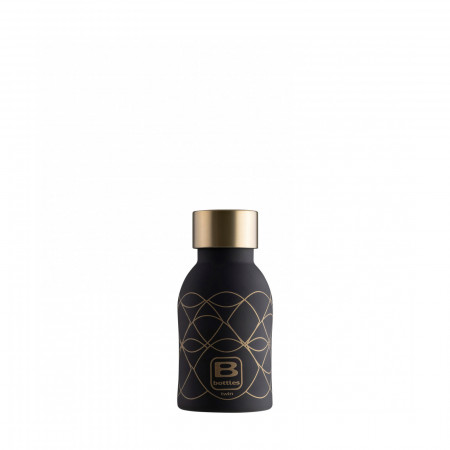 B Bottles TWIN 250 ml - colour Simple Chic - finish Decorated