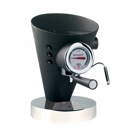 Espresso coffee machine - colour Black - finish Matt