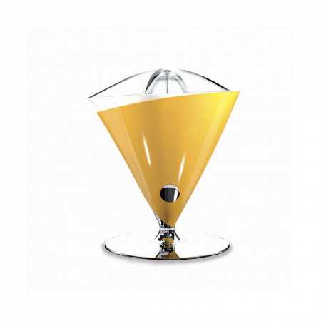 Bugatti citrus juicer - Electric citrus juicer with a unique design