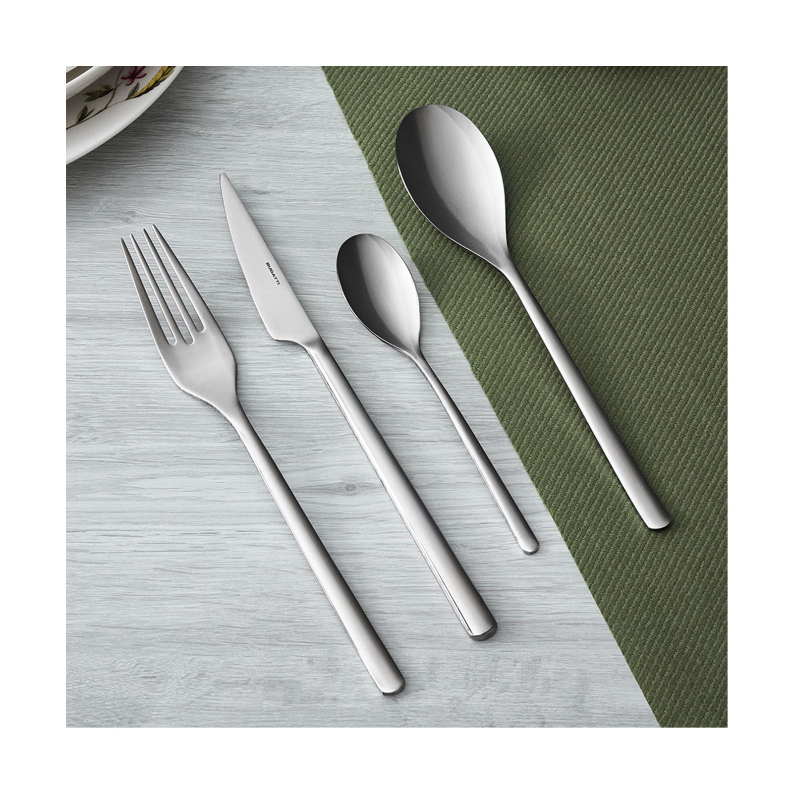 Bugatti - Designer cutlery, small kitchen appliances and home accessories