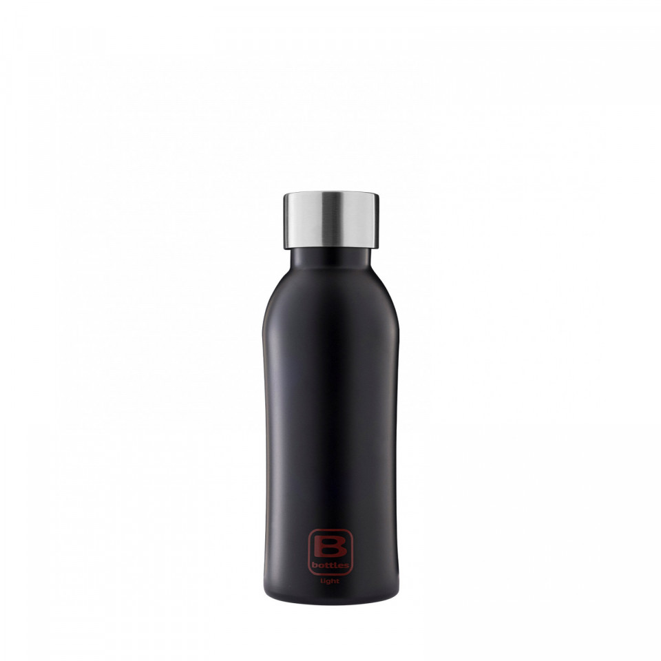 Nero Opaco - B Bottles LIGHT 530 ml
