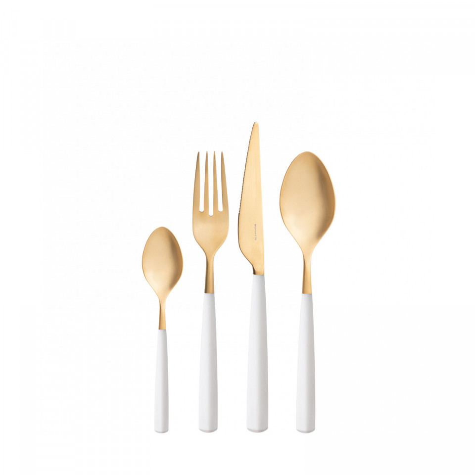 Athena Gold - Set 24 pezzi in scatola Gallery