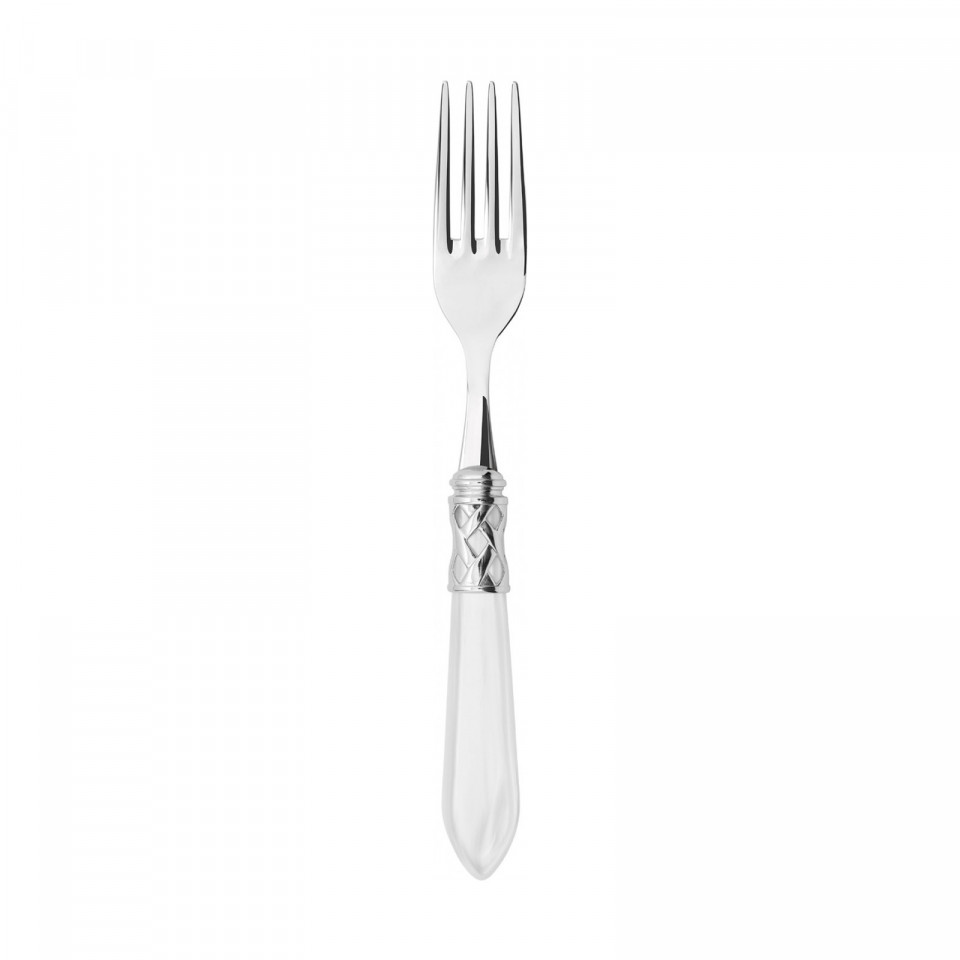 Aladdin ghiera cromata - Forchetta da tavola