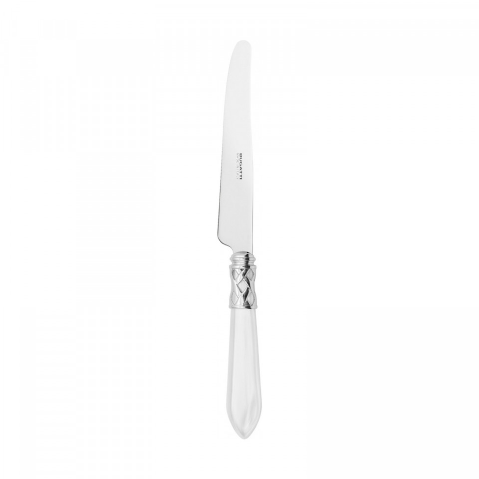 Aladdin ghiera cromata - Coltello da tavola