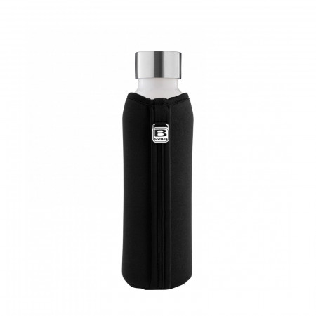 Neoprene sleeve for B Bottles - colour Black