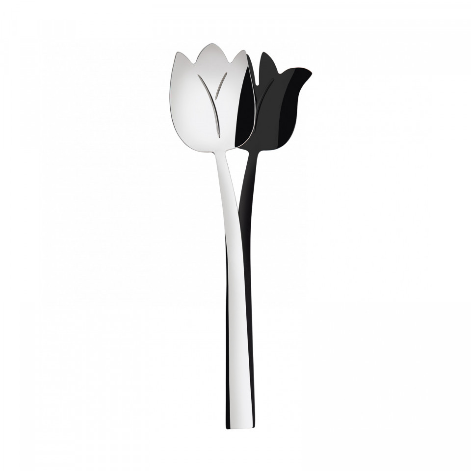 Tulipano - 2-pieces Salad Set in Gift-box