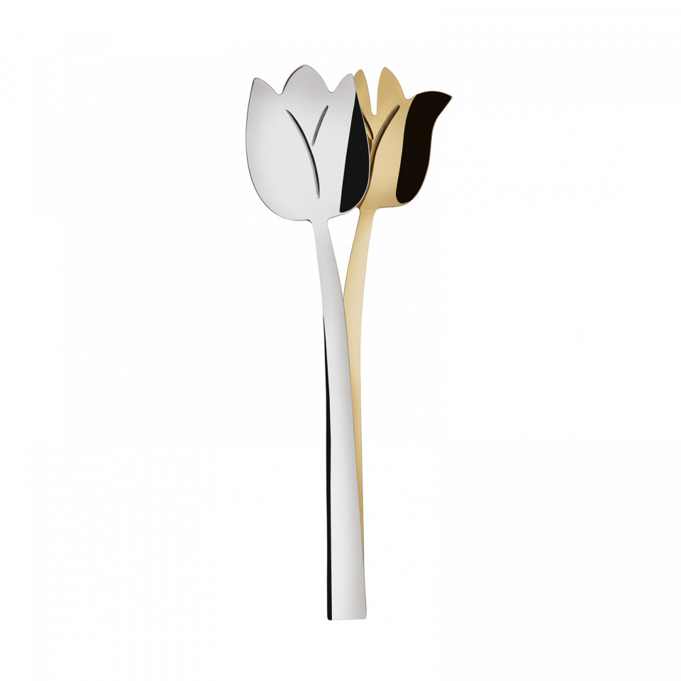 Tulipano - 2-pieces Salad Set in Gift-box