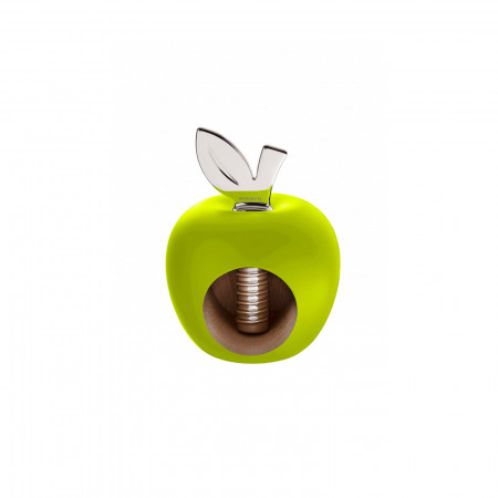 Nut cracker - colour Apple Green - finish Matt