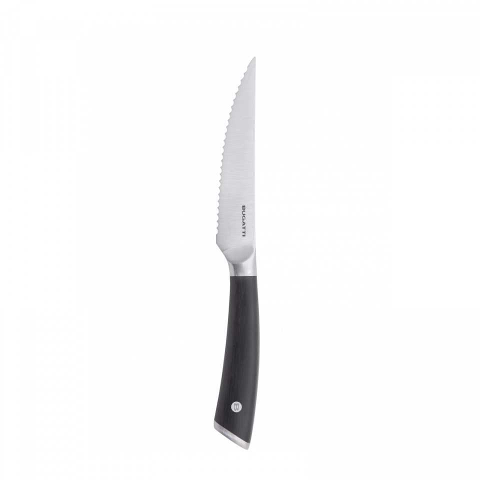 Auberge - Steak knife with serrated blade