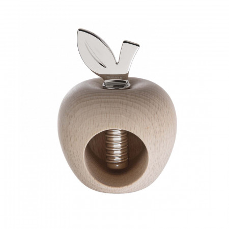 Nut cracker - colour Natural Beech - finish Matt