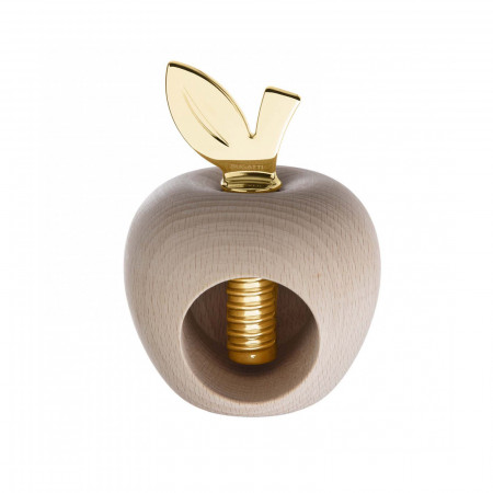 Nut cracker - colour Natural Beech - finish Matt