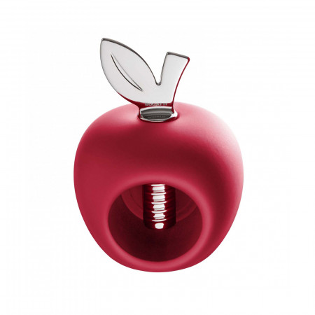 Nut cracker - colour Red - finish Matt