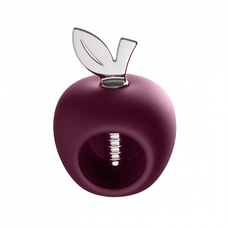 Nut cracker - colour Amaranth - finish Matt