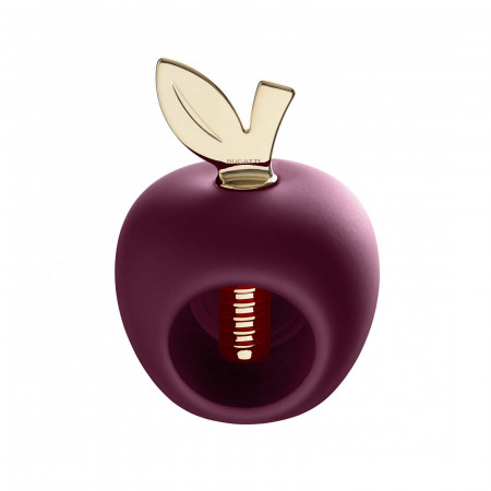 Nut cracker - colour Amaranth - finish Matt