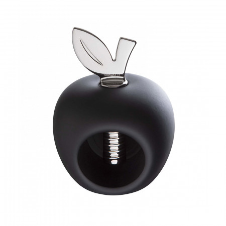 Nut cracker - colour Black - finish Matt