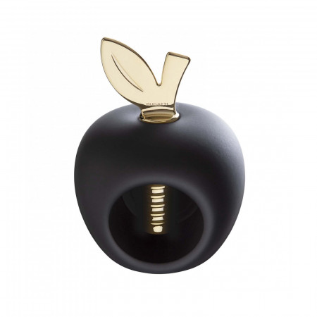 Nut cracker - colour Black - finish Matt