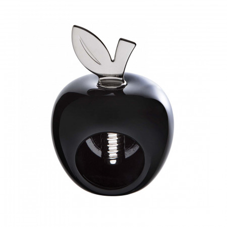 Nut cracker - colour Black - finish Plain
