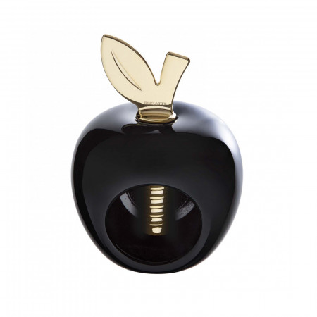 Nut cracker - colour Black - finish Plain