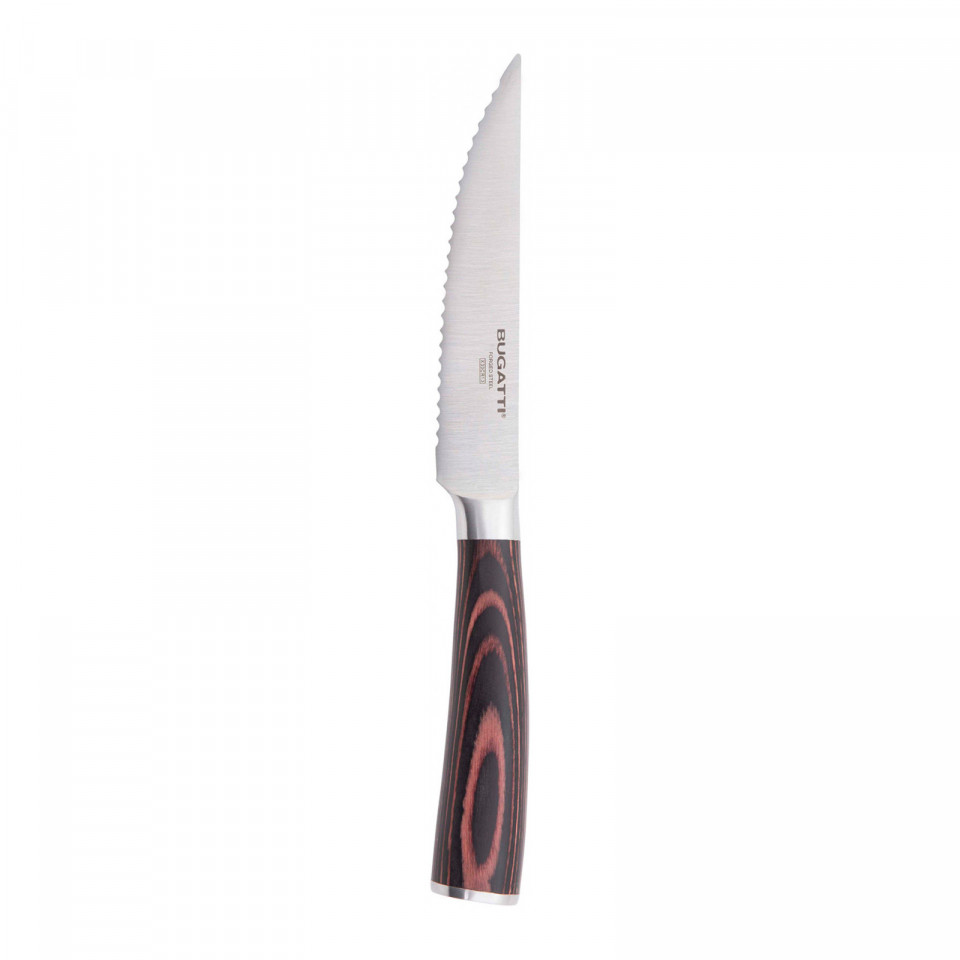 Osteria - Steak knife with serrated blade