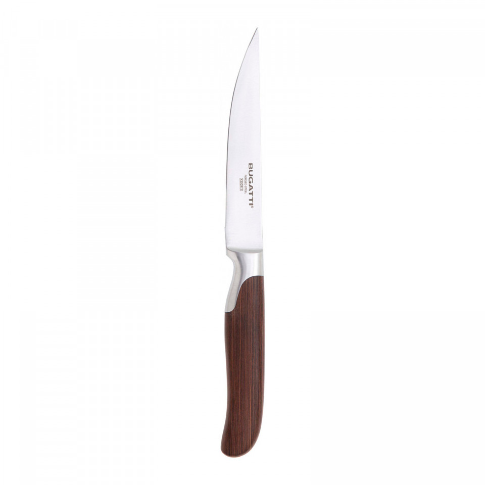 En Cruz Pakka - Coltello bistecca con lama liscia