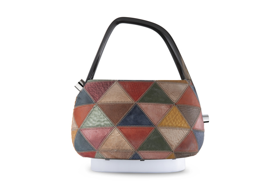 Jacqueline Color Patchwork - Electronic Kettle