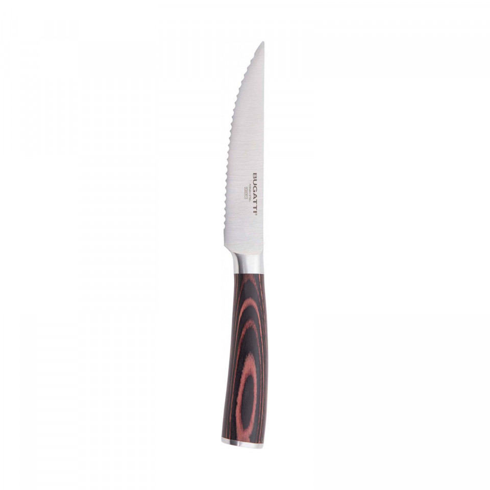 Osteria - Steak knife with serrated blade
